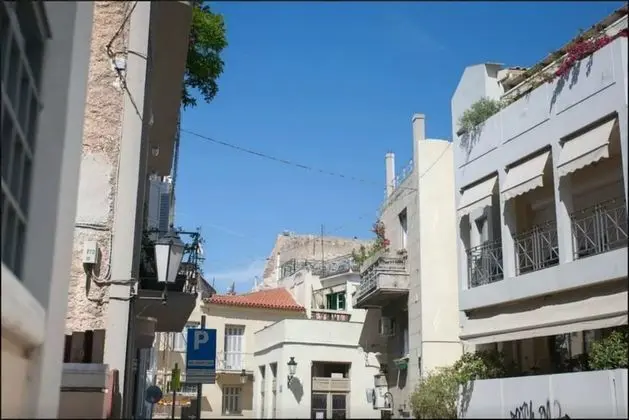 Nephiria, Under the Acropolis, In the heart of Plaka - Dış Mekan