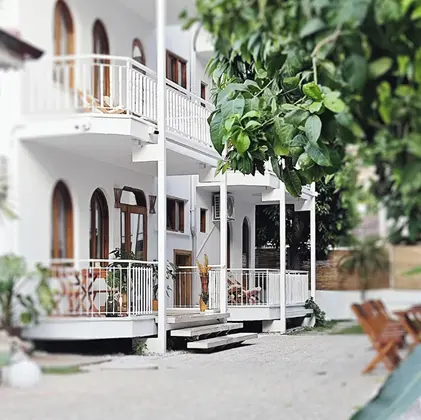 Nephos Beach Hotel