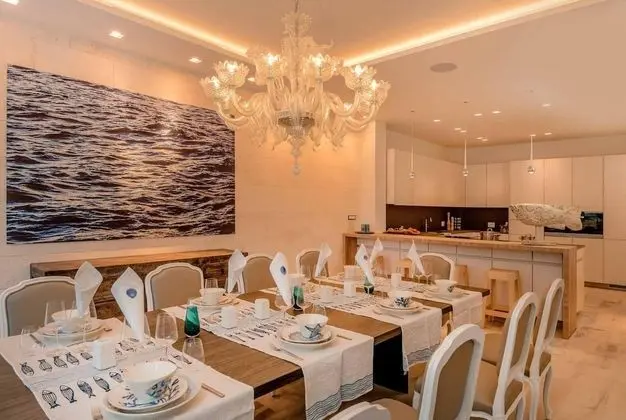 Villa Neptun CFH in Selca - Oda