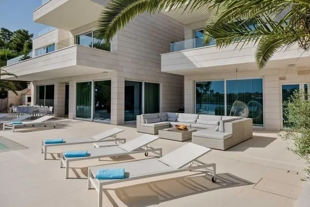 Villa Neptun CFH in Selca - Oda