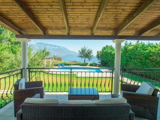 Villa-neptune Comfy sea View Villa - Oda