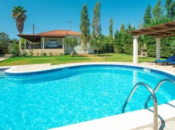 Villa-neptune Comfy sea View Villa - Oda