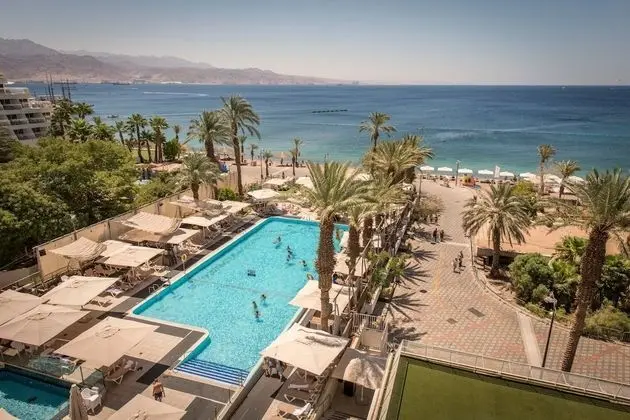 Neptune Eilat By Dan Hotels