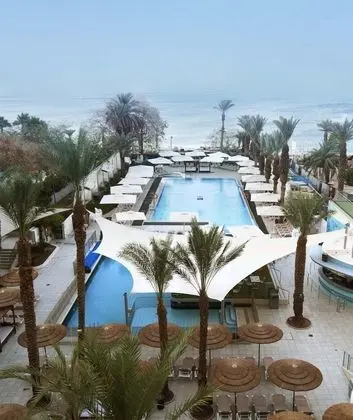 Neptune Eilat By Dan Hotels - Havuz