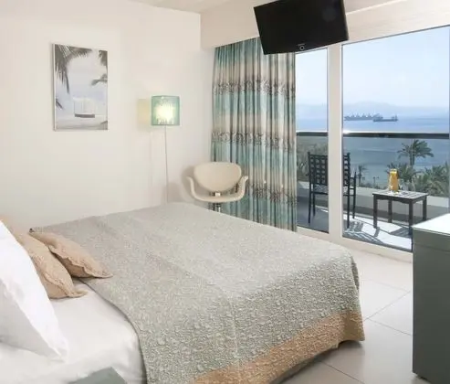 Neptune Eilat By Dan Hotels - Oda