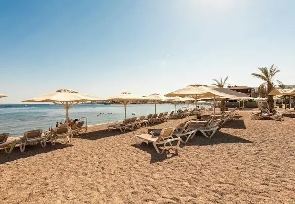 Neptune Eilat By Dan Hotels - Plaj
