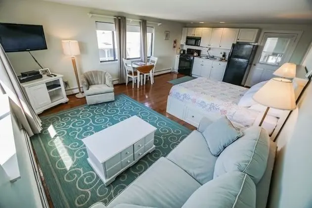 Neptune House - Oda