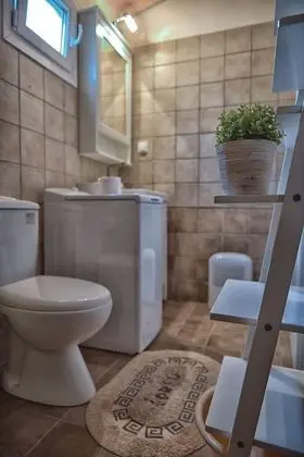 Neptune Sea House - Banyo Tipleri