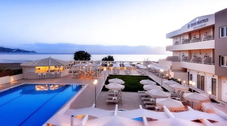 Neptuno Beach Hotel - All Inclusive - Havuz