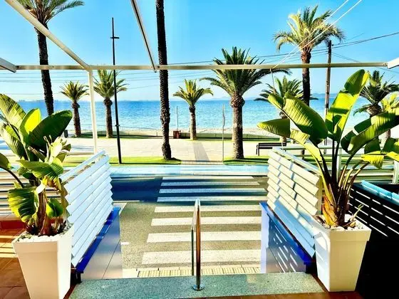 Hotel Neptuno - Dış Mekan