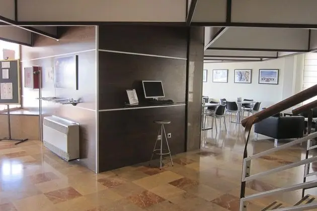 Hotel Neptuno - Lobi