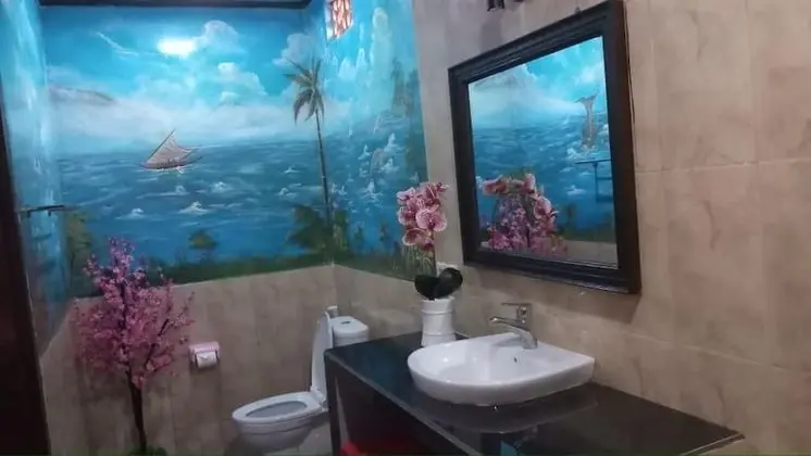 Neptunus House - Banyo Tipleri
