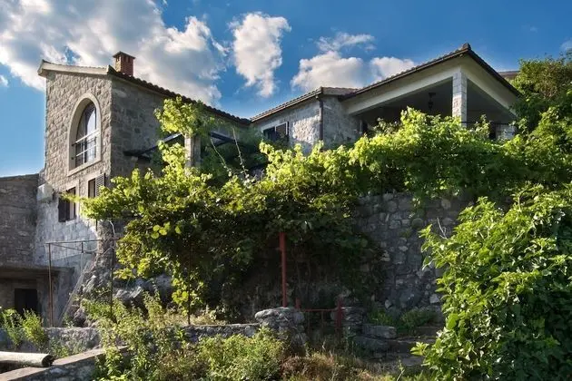 Villa Nera - Dış Mekan