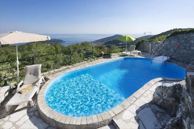 Villa Nera - Havuz