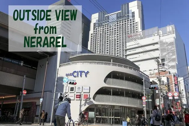 Nerarel Hostel Namba