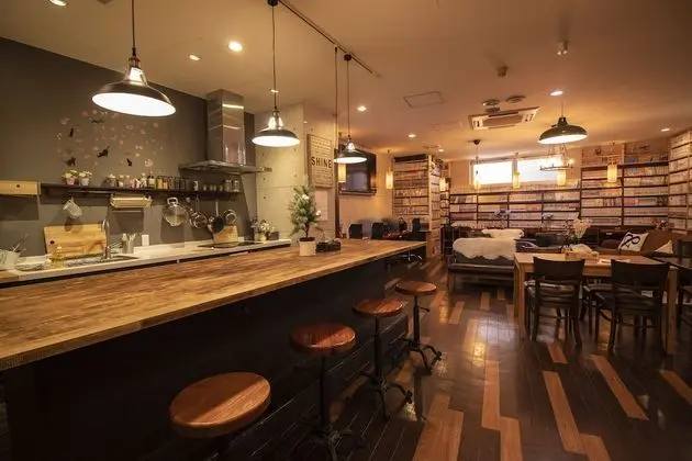 Nerarel Hostel Namba - Öne Çıkan Resim