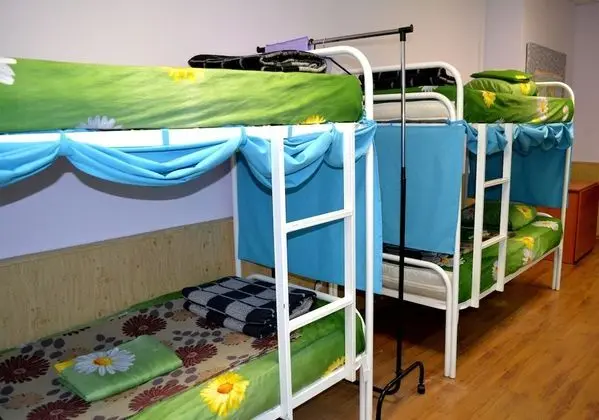Nerazluchniki - Hostel - Oda