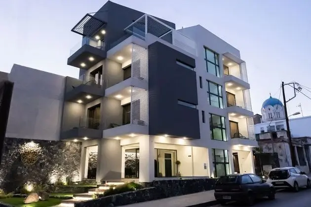 Nerea Boutique Suites Karystos