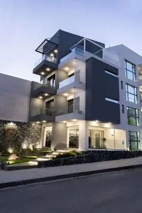 Nerea Boutique Suites Karystos - Dış Mekan