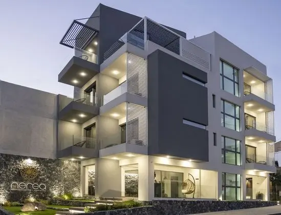 Nerea Boutique Suites Karystos - Dış Mekan