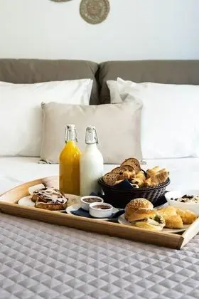 Nerea Boutique Suites Karystos - Oda Düzeni