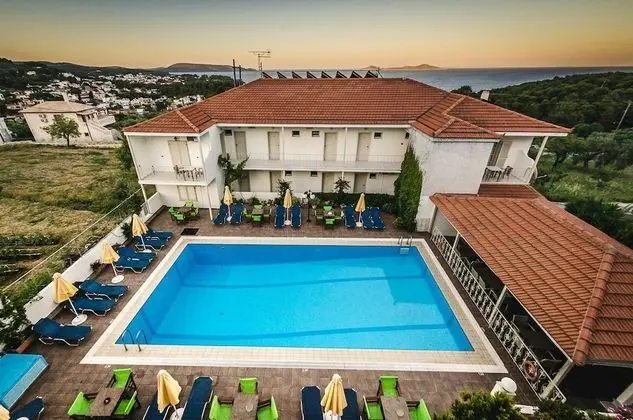 Hotel Nereides - Dış Mekan