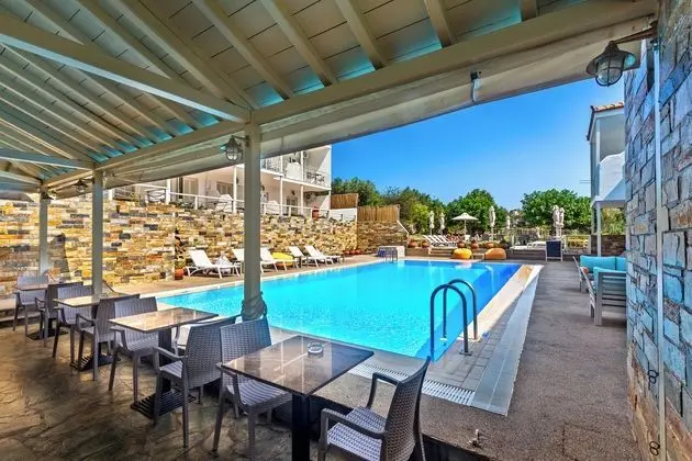 Hotel Nereides - Dış Mekan