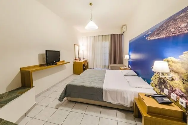 Hotel Nereides - Oda
