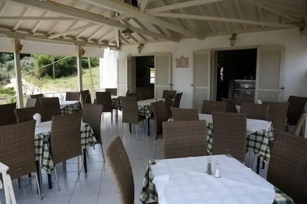 Hotel Nereides - Yerinde Yemek