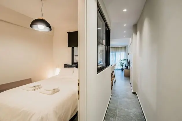 Nereids Apts by halu! Apartments - İç Mekan