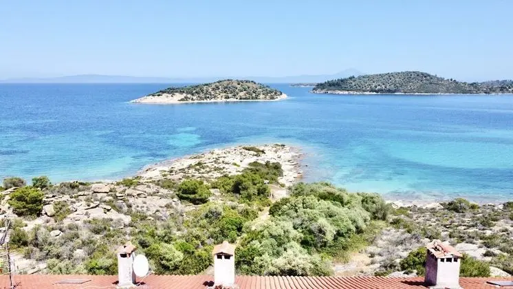 Nereus Apts by halu Villas - Dış Mekan