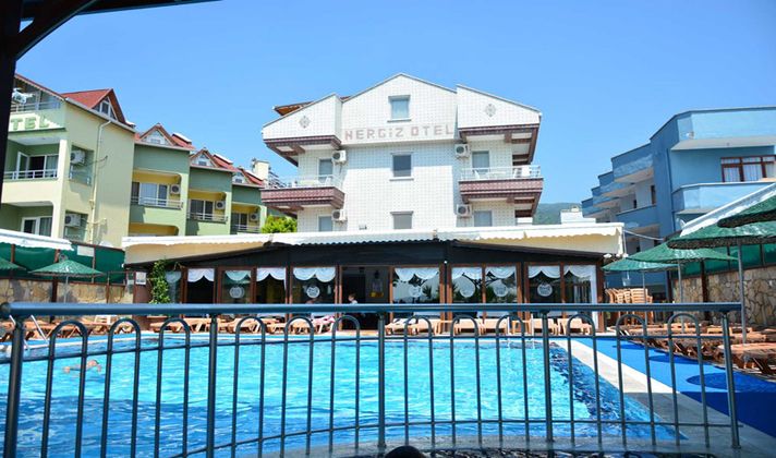 Nergiz Otel Erdek
