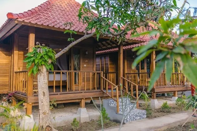 Nerima Hut Lembongan - Dış Mekan