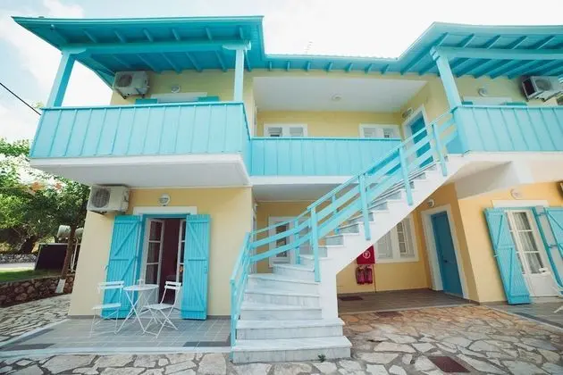 Nerina Studios - Dış Mekan