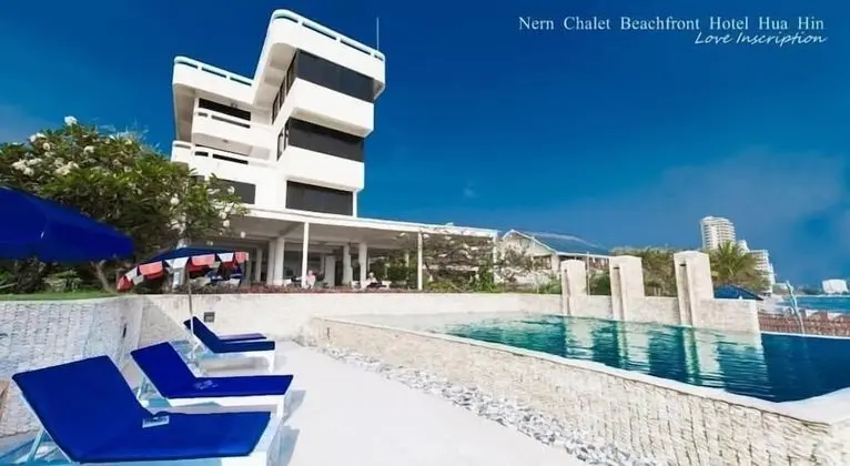 Nern Chalet Beachfront Hotel - Dış Mekan