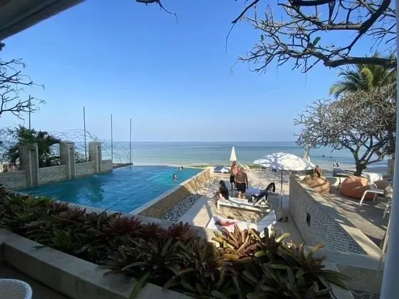 Nern Chalet Beachfront Hotel - Öne Çıkan Resim