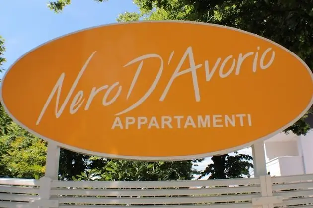 Nero D'Avorio Aparthotel & SPA - Dış Mekan
