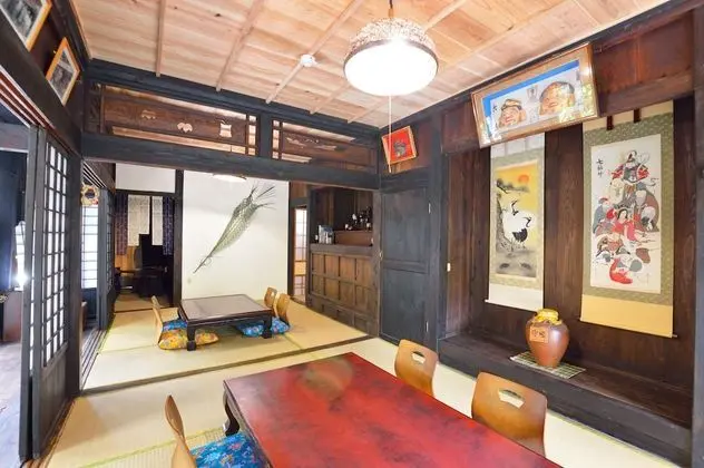 Nerome01 Okinawan Traditional House in YAMBARU,eg - Öne Çıkan Resim