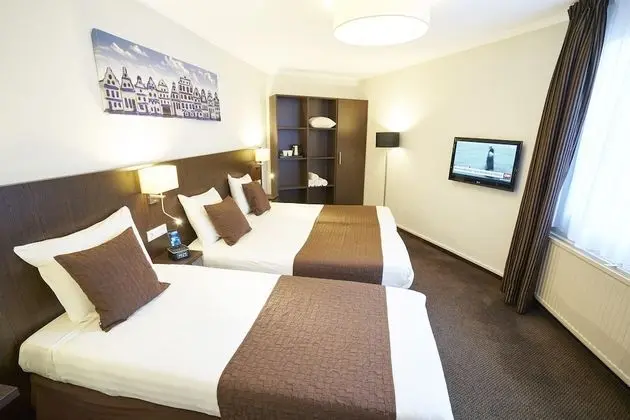 Hotel Nes - Oda