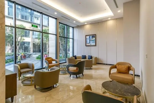 NES House - Riverview Apartment - Lobi