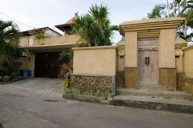 Villa Nesanur - Dış Mekan