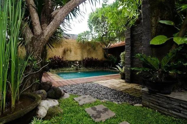 Villa Nesanur - Havuz