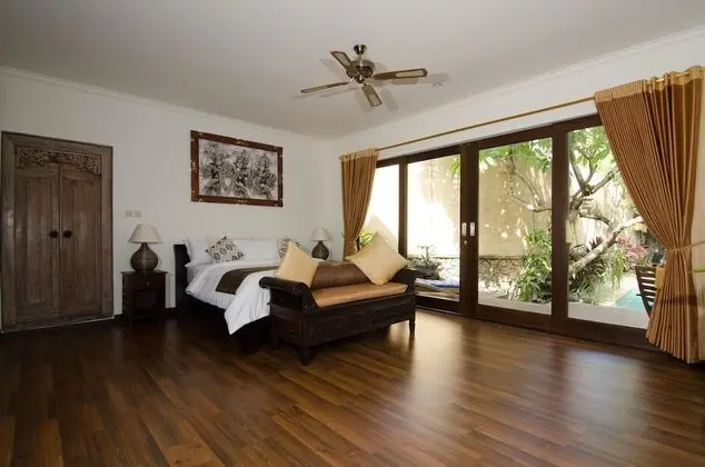 Villa Nesanur - Oda