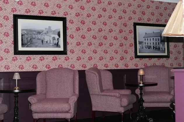 Nesbitt Arms Boutique Hotel - Lobi