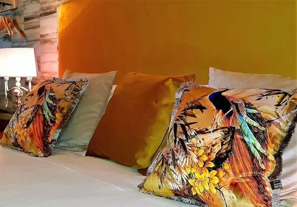 Nesbitt Arms Boutique Hotel - Oda