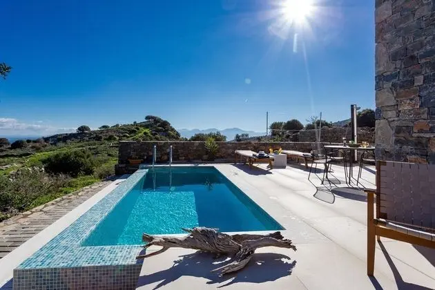 Villa Nesea Elounda with private pool