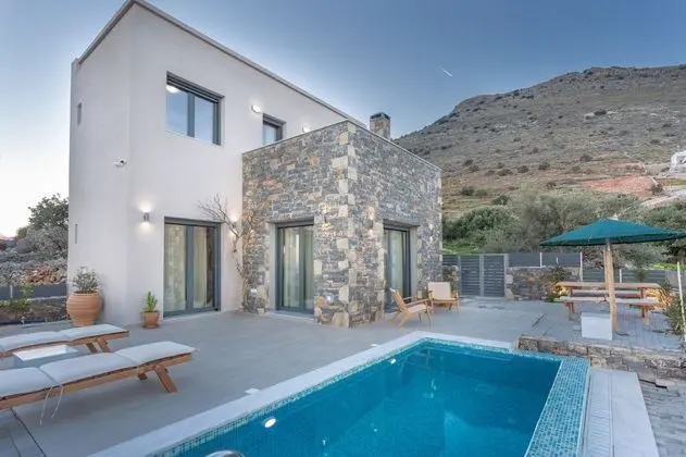 Villa Nesea Elounda with private pool - Öne Çıkan Resim