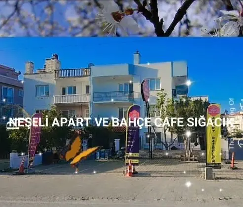 Neşeli Pansiyon Cafe