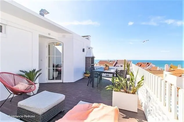 Nesha Surf Flat Ericeira Center