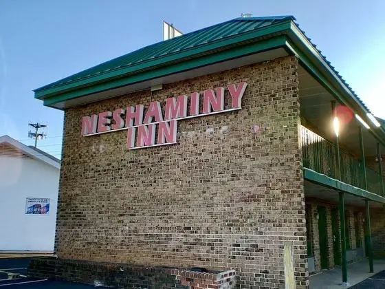 Neshaminy Inn - Dış Mekan